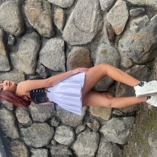 Model - Stephany blowjob