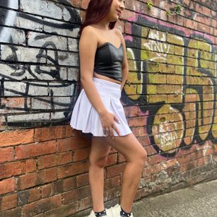 Model - Stephany redhead