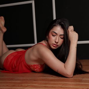 Model - Anya Cute anal