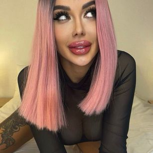 Model - kimberry oil