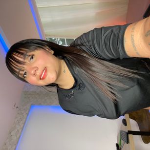 Model - AlinaVega latina