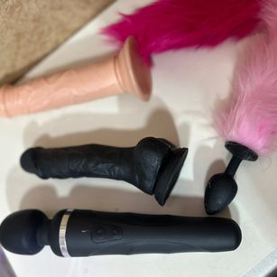 Model - BarbieMonet anal