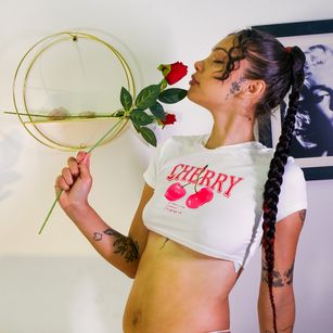 Model - TattoedLexi Squirt