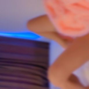 Model - luna rivera Latina