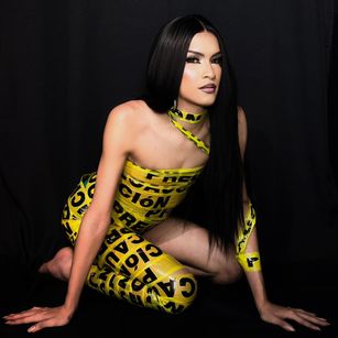 Model - Agatha blowjob