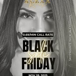 Model - AlexaRiios femdom