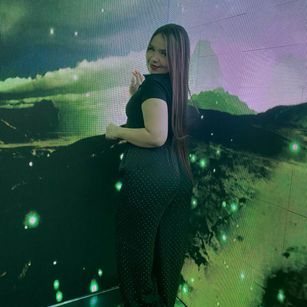 Model - Alana Prince teen