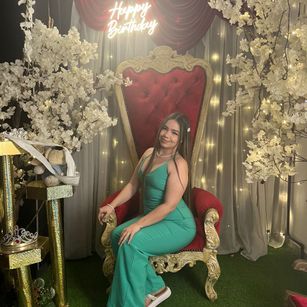 Model - Alana Prince femdom