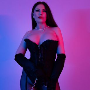 Model - IngridStorm fetish