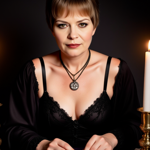 Model - LoraMoon footfetish