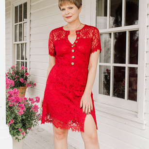 Model - LoraMoon feet