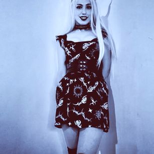 Model - AubreyRock anal