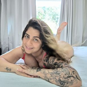 Model - Bella Rose anal