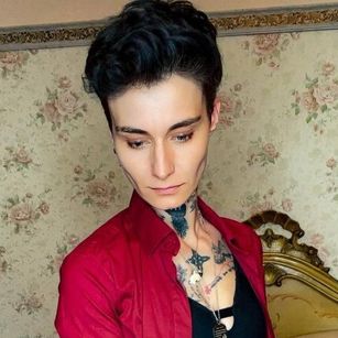 Model - KennyXX sissy