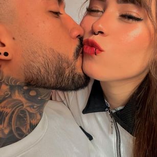 Model - Daniela y Marco couple