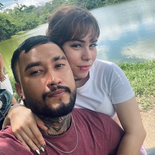 Model - Daniela y Marco pussy