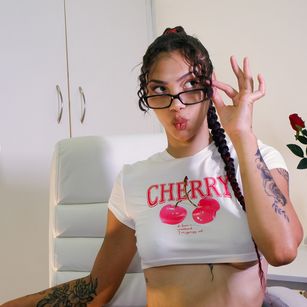 Model - TattoedLexi Smalltits