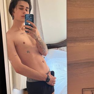 Model - yoshiki muscle