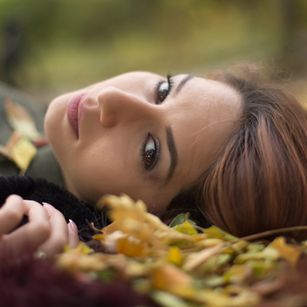 Model - AnneWhite awesome