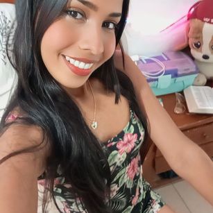 Model - Nahomi Jaspe Anal