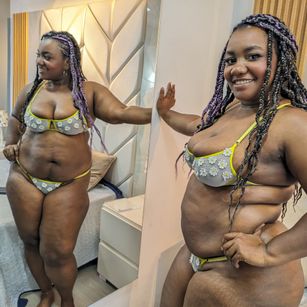 Model - EmmaBrant fetish