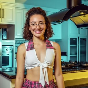 Model - Gaby roleplay