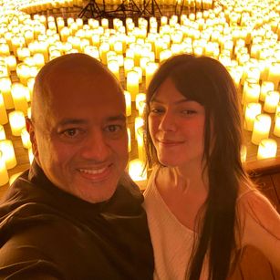 Model - Petite Masters couple