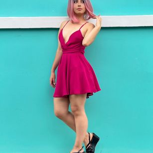 Model - SummerCollins heels