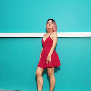 Model - SummerCollins domination