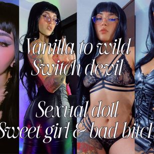 Model - Cleo denil natural