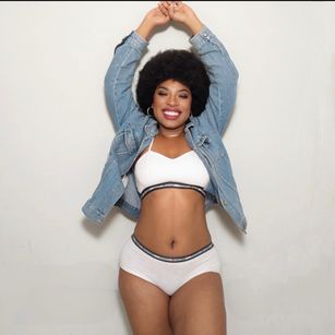 Model - NatashaSparks ass