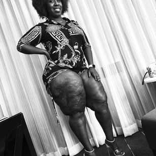 Model - Ms. Marshae domination