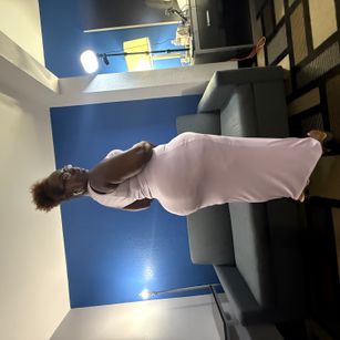 Model - Ms. Marshae hairy