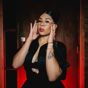 Model - Exotic Delirium curvy