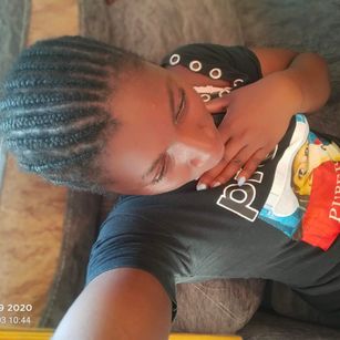 Model - sherry ebony