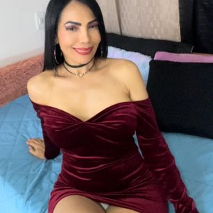 Model - Kathiana Lopez Halloween