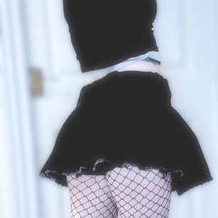 Model - Pixiespeach2025 playful