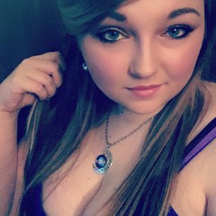 Model - Lusty Leah 1