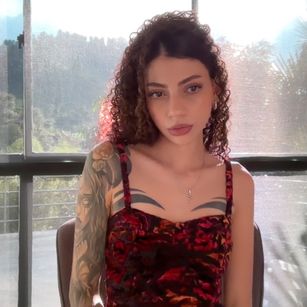 Model - Tefy Rose Hot