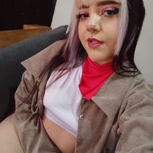 Model - CharlotteMyers dirty