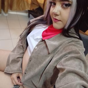 Model - CharlotteMyers fetish