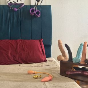 Model - Madison Rogers anal