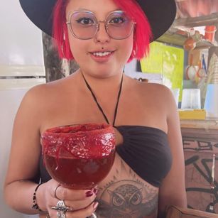 Model - Rubi_slave deepthroat