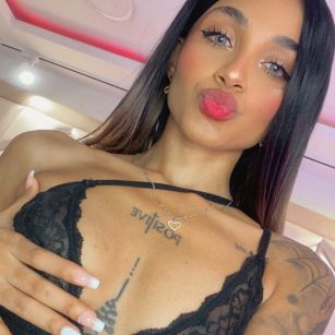 Model - AriannaSantos joi