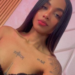 Model - AriannaSantos taboo