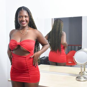 Model - Kristen Bell anal