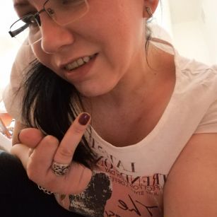 Model - Giselle blowjob