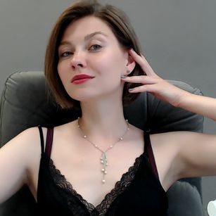 Model - Russian Seductress Miss Kate feminization