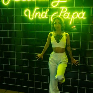 Model - SilvanaOwen TABOO