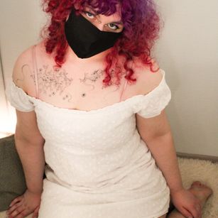 Model - Charlotte fetish